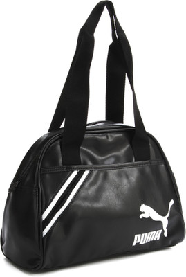 

Puma Messenger Bag(Black)