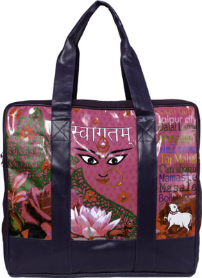 

Garam Masala Shoulder Bag(Multicolor)