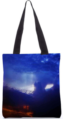 

Snoogg Tote(Multicolor)