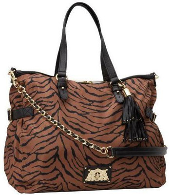 

Juicy Couture Hand-held Bag(Multicolor)