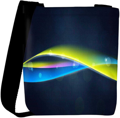 

Snoogg Sling Bag(Multicolor)