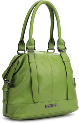 

Caprese Satchel(Green)