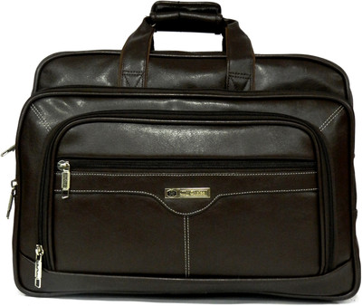 

My Choice Messenger Bag(Brown)