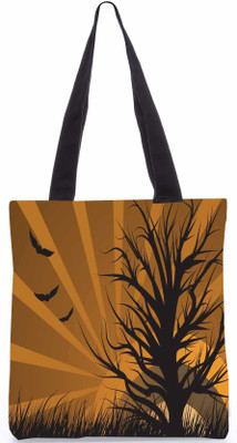 

Snoogg Tote(Multicolor)