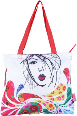 

Nostaljia Hand-held Bag(Multicolor)