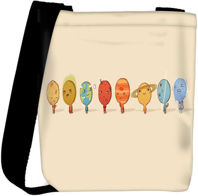 

Snoogg Sling Bag(Multicolor)