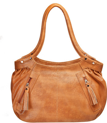 

Levise London Hand-held Bag(Brown)