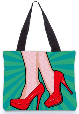

Snoogg Tote(Multicolor)
