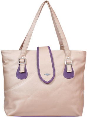 

Gurnoor Hand-held Bag(Beige)