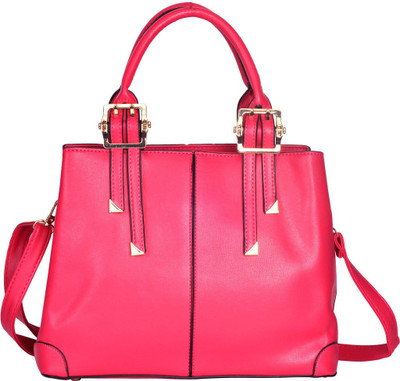 

Hawai Hand-held Bag(Pink)