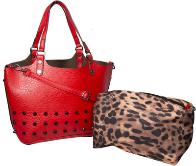 

Legal Bribe Shoulder Bag(Red)