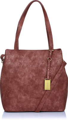 

Caprese Shoulder Bag(Maroon)