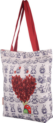 

Nostaljia Tote(Multicolor)