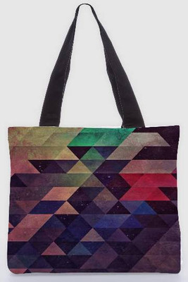 

Snoogg Tote(Multicolor)