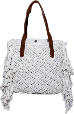 

Diwaah Tote(White)