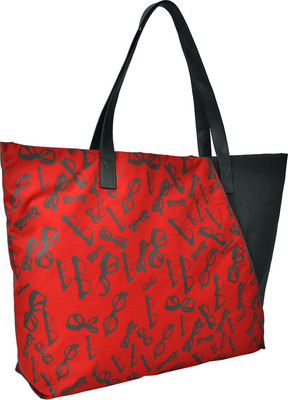 

Baggit Shoulder Bag(Red, Black), Black;red
