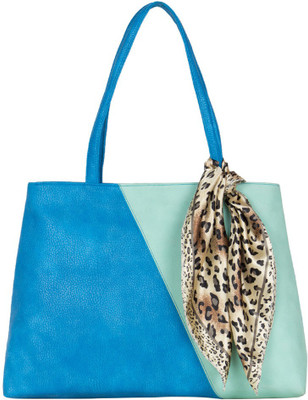 

Cappuccino Shoulder Bag(Blue)