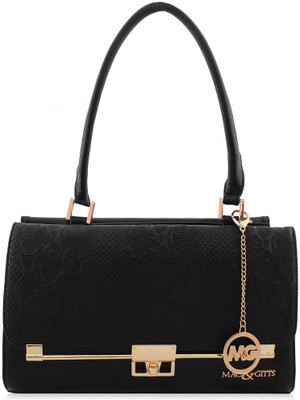 

Mac&Gitts Hand-held Bag(Black)