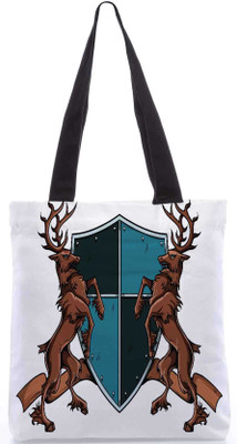 

Snoogg Tote(Multicolor)