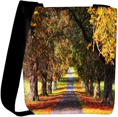 

Snoogg Sling Bag(Multicolor)