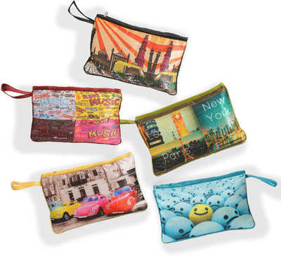 

Swayam Pouch Potli(Multicolor)