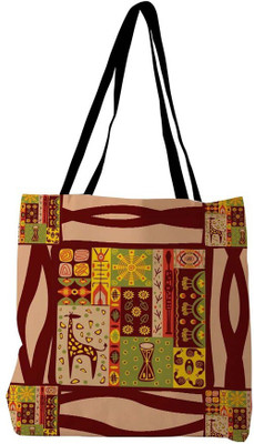 

StyBuzz Tote(Multicolor)