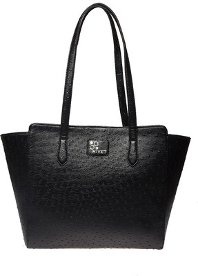 

Rivet Shoulder Bag(Black)