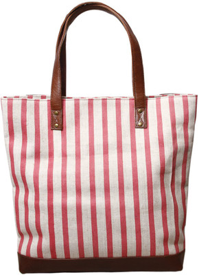 

Imli Street Tote(White)