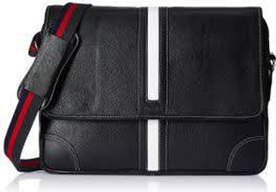 

Tortoise Messenger Bag(Black)