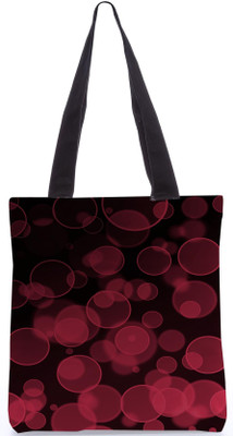

Snoogg Tote(Multicolor)