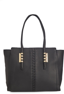 

Vero Couture Tote(Black)