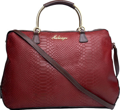 

Hidesign Shoulder Bag(Red)