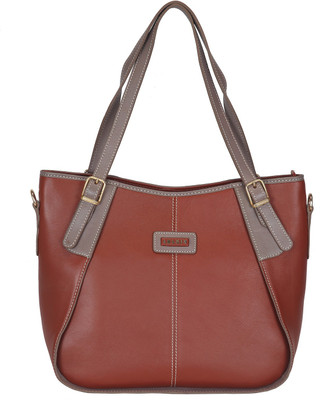 

Adamis Hand-held Bag(Tan)
