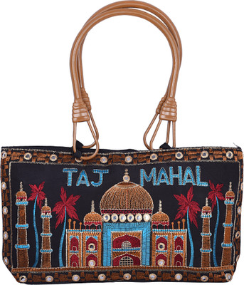 

Magnus Hand-held Bag(Black)
