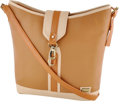 

Goldmine Sling Bag(Tan)