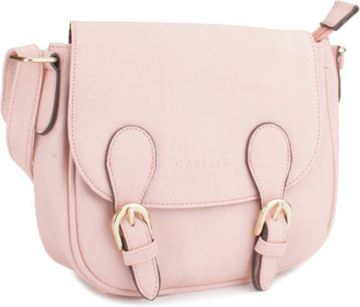 Caprese Sling Bag(Pink)