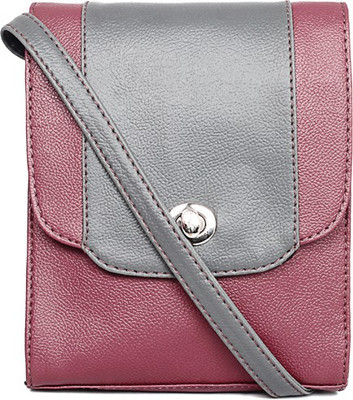 

Borsavela Sling Bag(Multicolor)