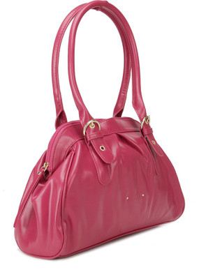 

Caprese Satchel(Pink)