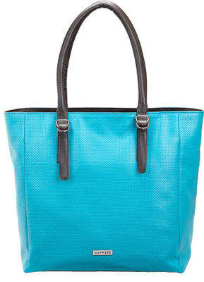 

Caprese Tote(Blue)