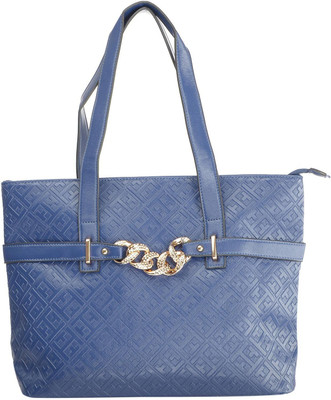 

Clublane Hand-held Bag(Blue)