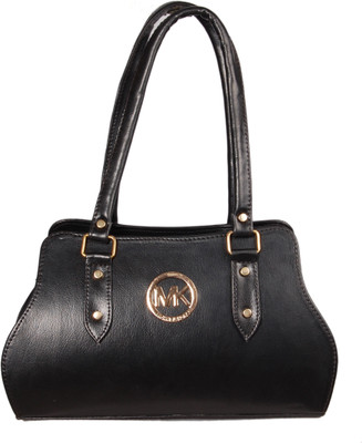 

SV Creations Hand-held Bag(Black)