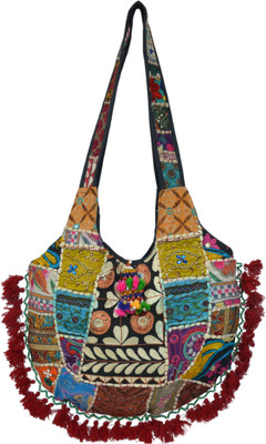 

Ratash.com Shoulder Bag(Multicolor)