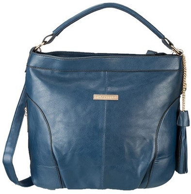 

Lino Perros Hand-held Bag(Blue)