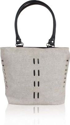 

Alifs Shoulder Bag(White, Black), Black;white
