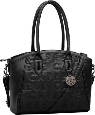 

Caprese Tote(Black)