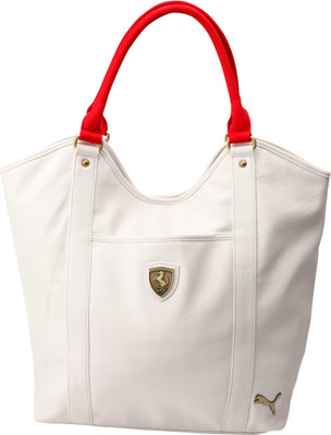 

Puma Hand-held Bag(White)