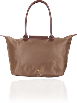 

Alessia Tote(Brown)