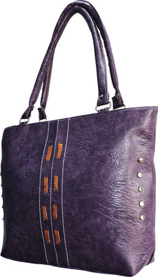 

Wildmoda Shoulder Bag(Purple)