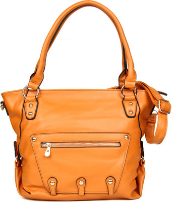Kosher Hand-held Bag(Tan)