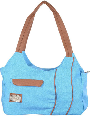 

Atorakushon Shoulder Bag(Blue)
